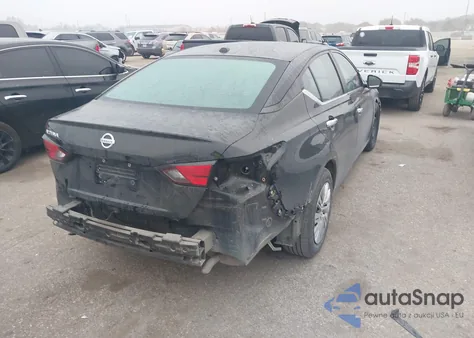 2019 Nissan Altima 2.5 S from USA, damaged, VIN 1N4BL4BV3KC123668